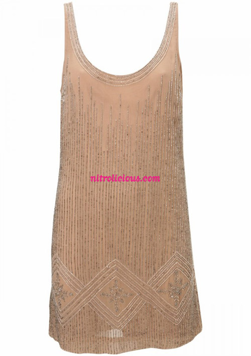 Kate Moss Topshop High Summer 2009 Collection