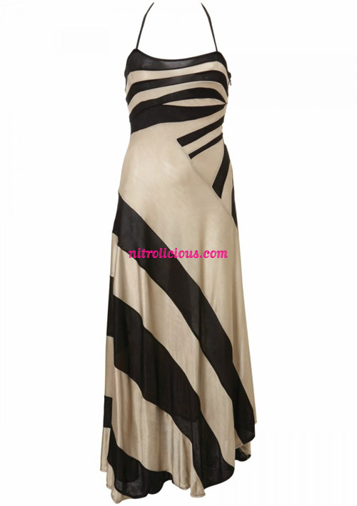 Kate Moss Topshop High Summer 2009 Collection