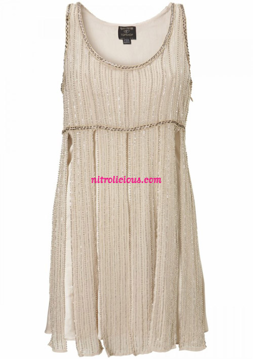 Kate Moss Topshop High Summer 2009 Collection