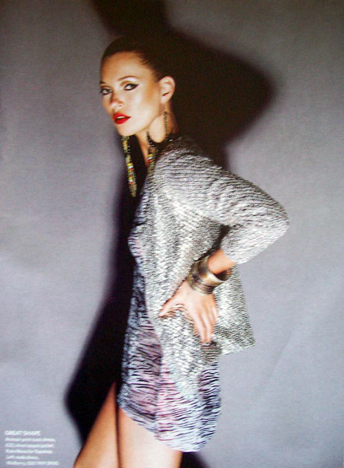 Kate Moss Topshop Summer