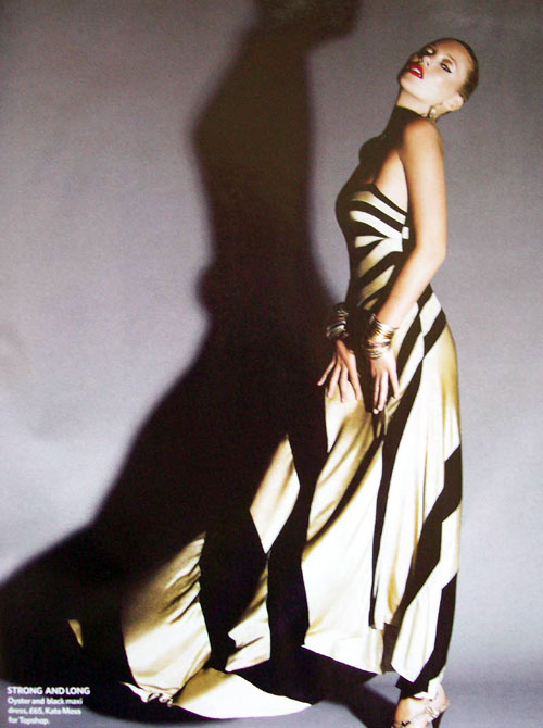 Kate Moss Topshop Summer Frocks