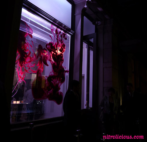 Belvedere Black Raspberry Launch Event
