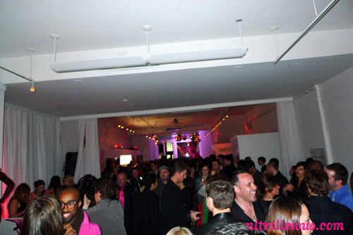 Belvedere Black Raspberry Launch Event