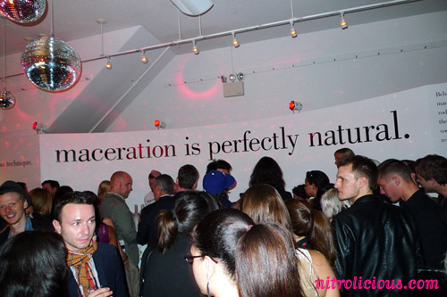 Belvedere Black Raspberry Launch Event