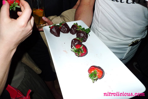 Belvedere Black Raspberry Launch Event