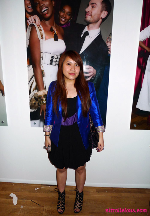 Belvedere Black Raspberry Launch Event