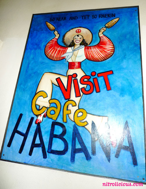 Cafe Habana Revisted with Owner Sean Meenan