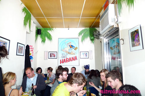Cafe Habana Revisted with Owner Sean Meenan