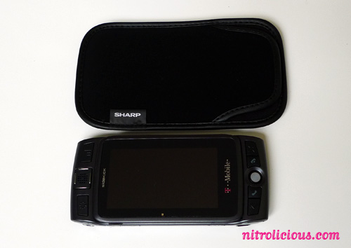 nitro:licious x T Mobile Sidekick LX 2009 Giveaway