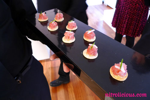 Louis Vuitton Cocktail Reception + Fall 09 Apparel & Accessories