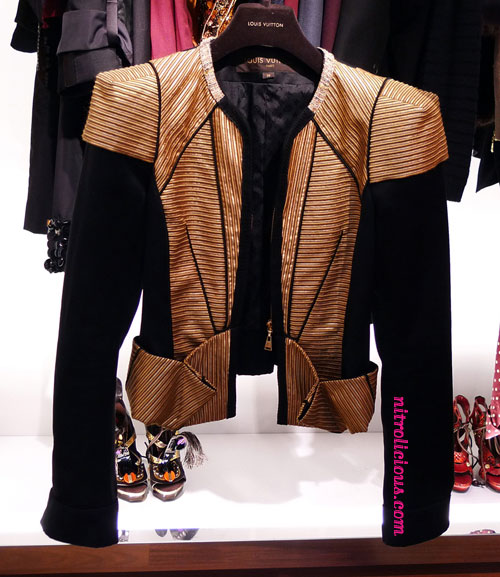 Louis Vuitton Cocktail Reception + Fall 09 Apparel & Accessories