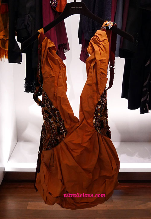 Louis Vuitton Cocktail Reception + Fall 09 Apparel & Accessories