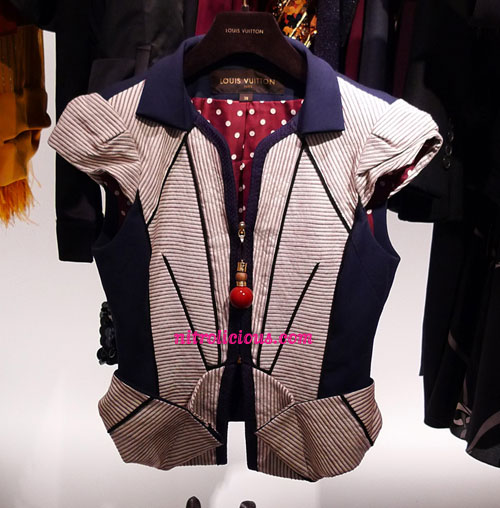 Louis Vuitton Cocktail Reception + Fall 09 Apparel & Accessories