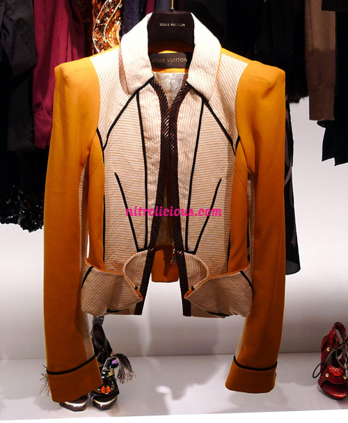 Louis Vuitton Cocktail Reception + Fall 09 Apparel & Accessories