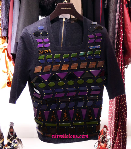 Louis Vuitton Cocktail Reception + Fall 09 Apparel & Accessories