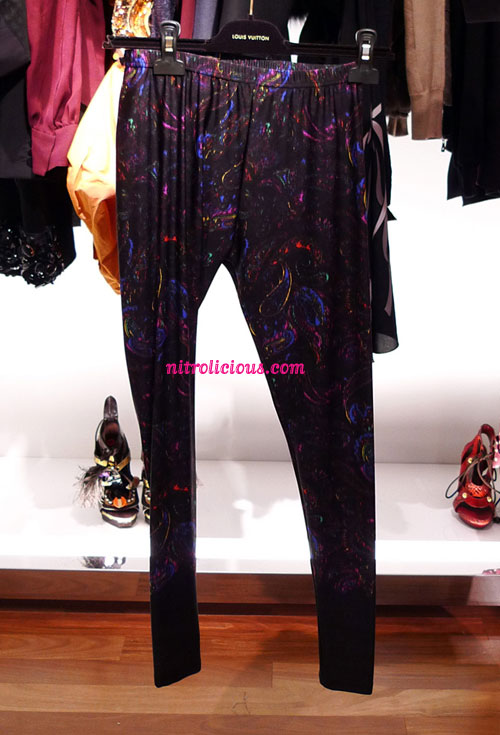 Louis Vuitton Cocktail Reception + Fall 09 Apparel & Accessories