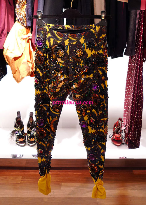 Louis Vuitton Cocktail Reception + Fall 09 Apparel & Accessories