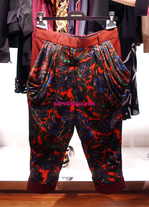 Louis Vuitton Cocktail Reception + Fall 09 Apparel & Accessories