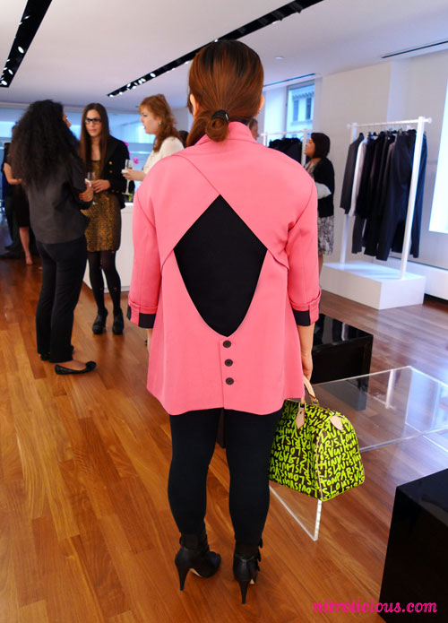 Louis Vuitton Cocktail Reception + Fall 09 Apparel & Accessories