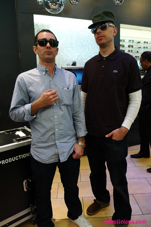 Sunglass Hut Launches Social Sun