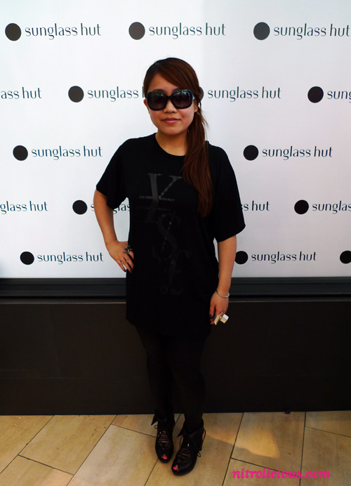 Sunglass Hut Launches Social Sun