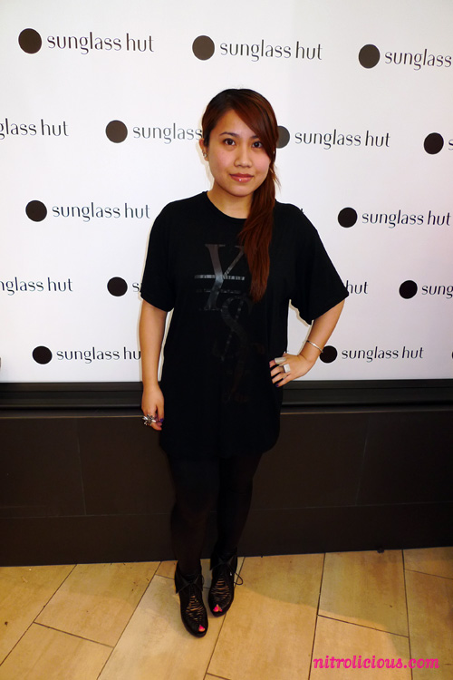 Sunglass Hut Launches Social Sun