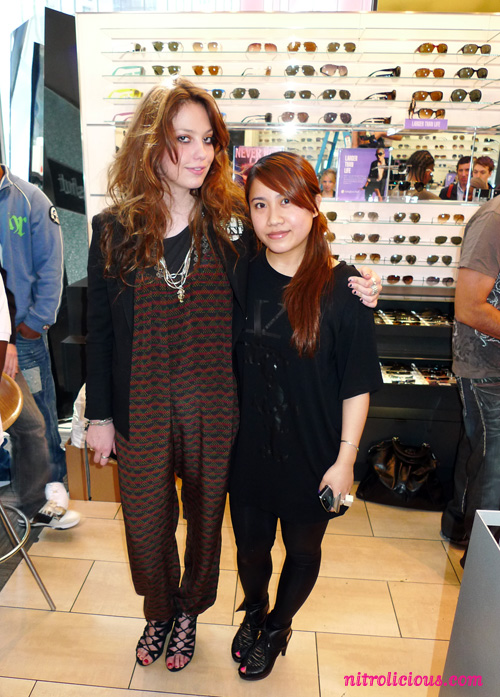 Sunglass Hut Launches Social Sun