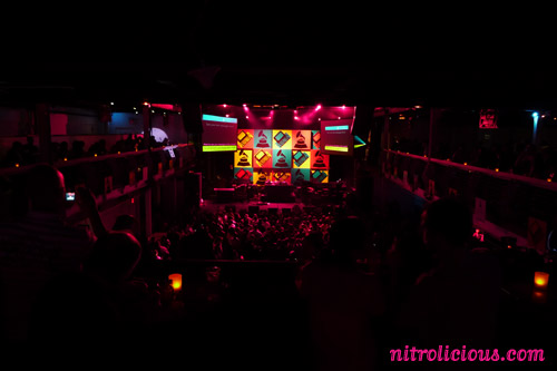 T Mobile Sidekick Grammy Celebration Concert Tour: Estelle + LL Cool J