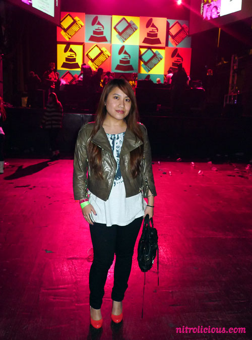 T Mobile Sidekick Grammy Celebration Concert Tour: Estelle + LL Cool J