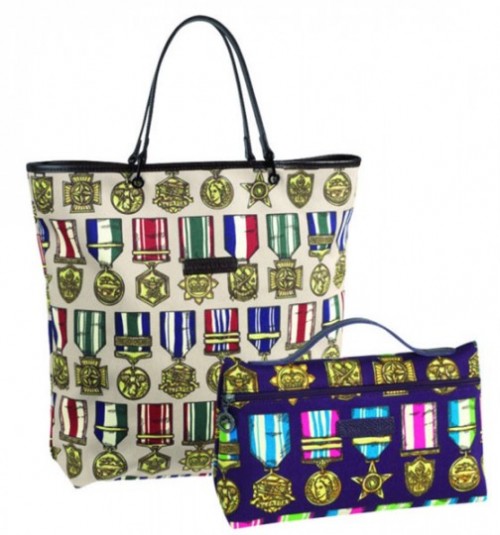 Jeremy Scott x Longchamp Fall/Winter 2009 Collection