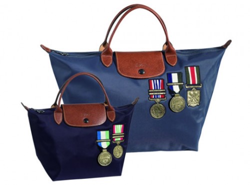 Jeremy Scott x Longchamp Fall/Winter 2009 Collection