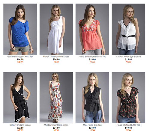 Love 21 by Forever 21 [Available Now]