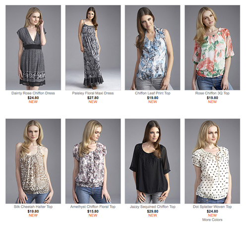 Love 21 by Forever 21 [Available Now]