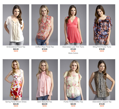 Love 21 by Forever 21 [Available Now]