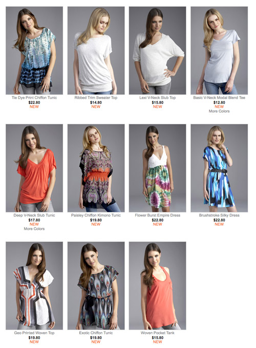 Love 21 by Forever 21 [Available Now]