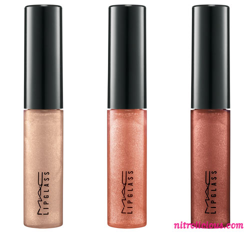 MAC Naked Honey Collection [June 11 Release]