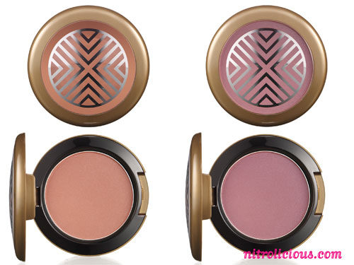 MAC Style Warrior Collection [May 20 Release]