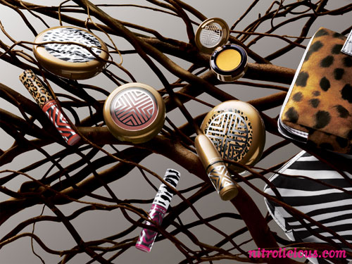 MAC Style Warrior Collection [May 20 Release]