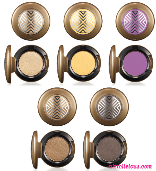 MAC Style Warrior Collection [May 20 Release]