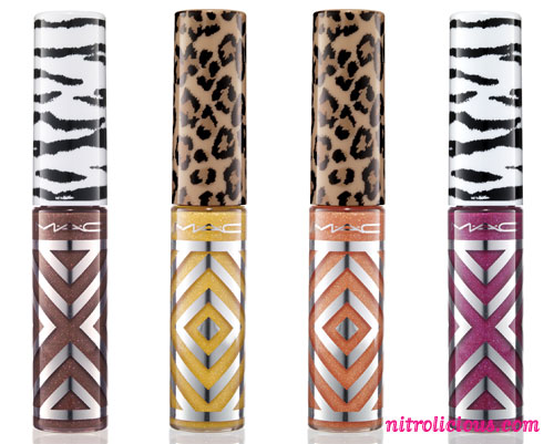 MAC Style Warrior Collection [May 20 Release]