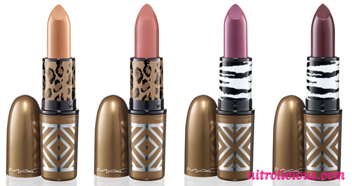 MAC Style Warrior Collection [May 20 Release]