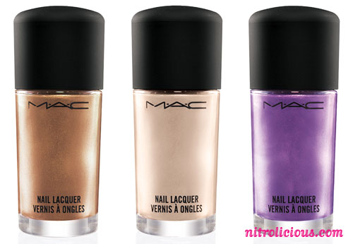 MAC Style Warrior Collection [May 20 Release]