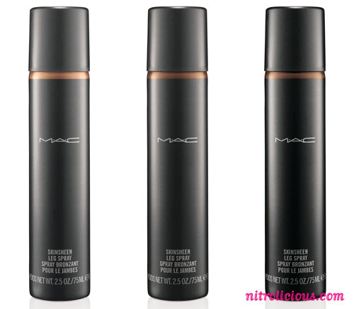 MAC Style Warrior Collection [May 20 Release]