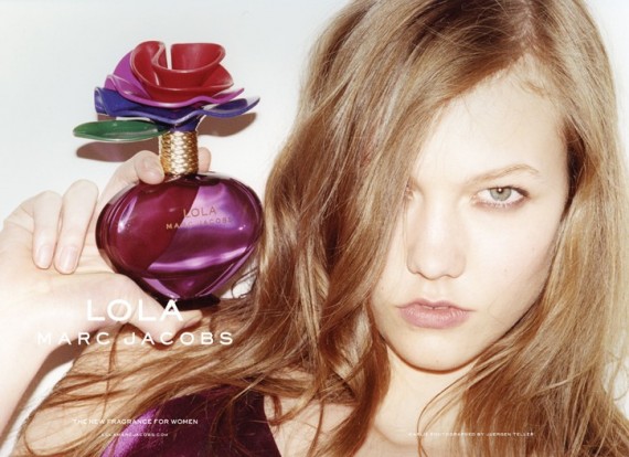 Marc Jacobs Launches Lola Fragrance
