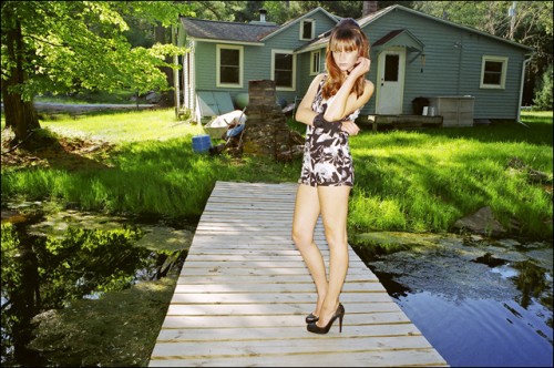 Married to the MOB Lost Summer Summer 2009 Collection