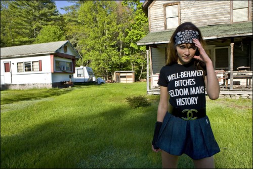 Married to the MOB Lost Summer Summer 2009 Collection