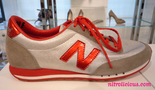 New Balance for Nine West Fall 2009 Collection