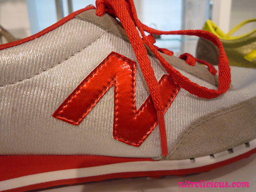 New Balance for Nine West Fall 2009 Collection