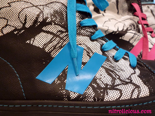 New Balance for Nine West Fall 2009 Collection