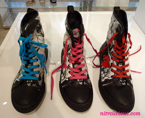 New Balance for Nine West Fall 2009 Collection